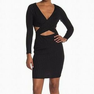 Spirit of Grace Black Dress